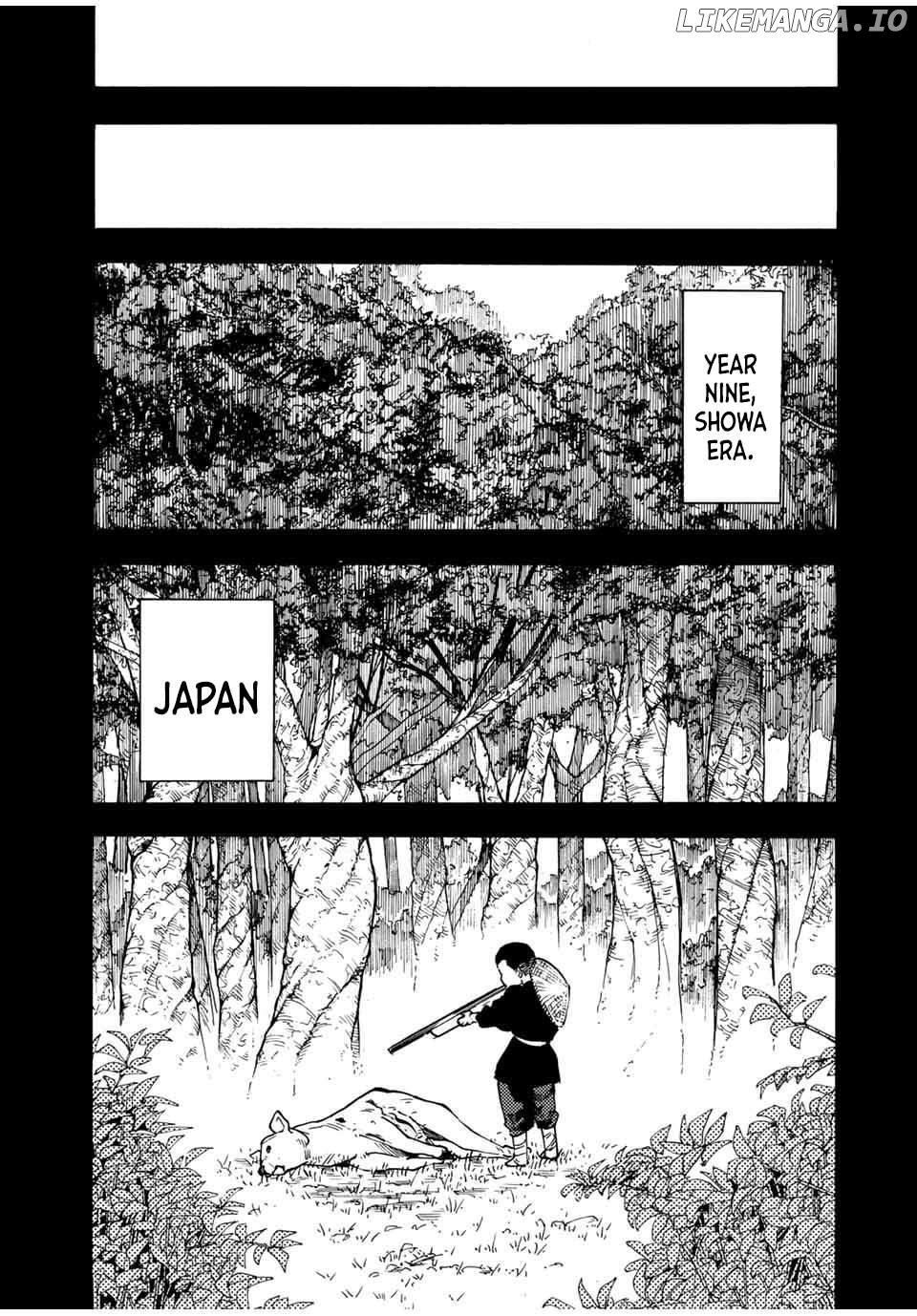 Juujika No Rokunin Chapter 168 image 11